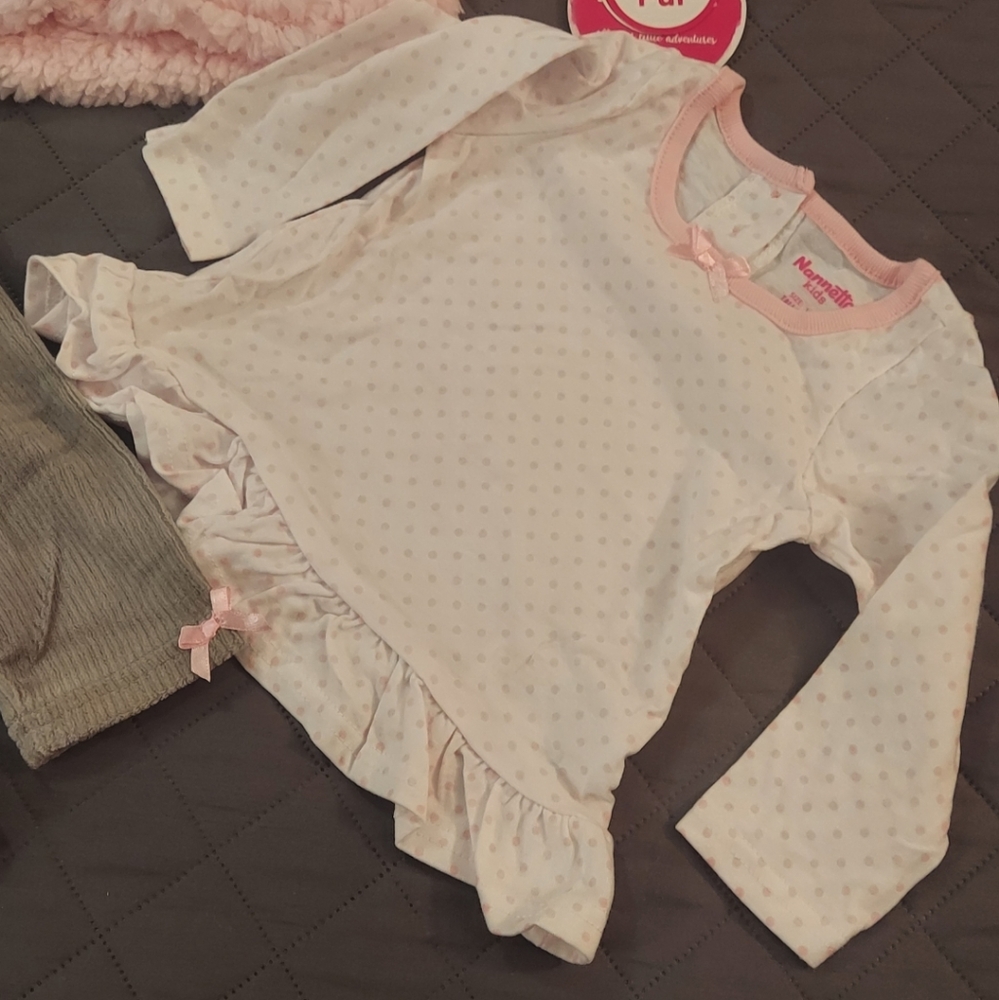 3 Piece Set!!  Fluffy Bunny! - Picture 3 of 10